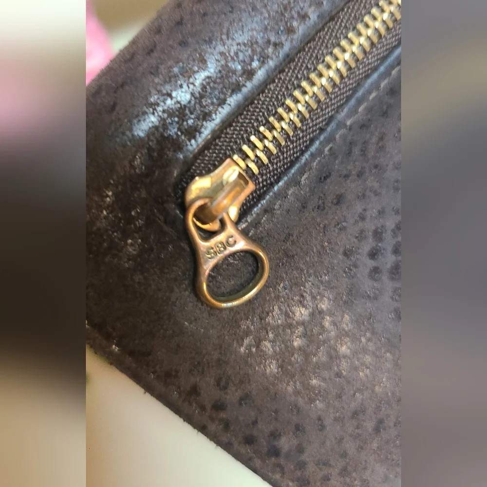See By Chole🔥 Python Leather Wallet Rare - Picture 11 of 15